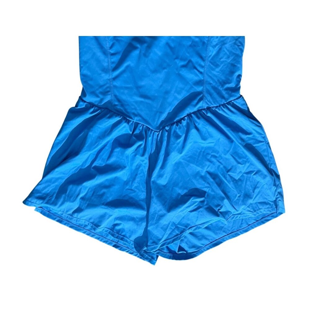 Halara Square Neck Twisted Strap Backless Shorts … - image 6